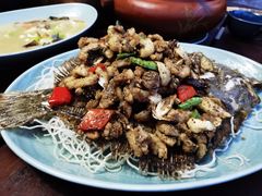 -丽江金茂凯悦臻选酒店-滇香馆