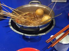 -马路边边火锅串串(观前街店)
