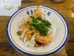 凉皮-老白家面馆(测绘东路总店)