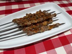 烤羊肉串-西贝(东城万达广场店)