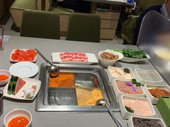 捞派滑牛肉-海底捞火锅(漕宝路店)
