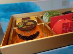 -悦厅·下午茶(杭州柏悦酒店)