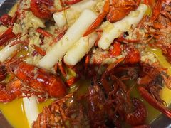 -淮城老友海鲜大咖龙虾烤吧(淮安店)