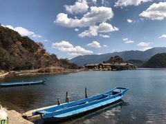景点-丽江泸沽湖景区-里格半岛