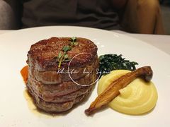 菲力牛排佐松露酱-王品牛排(珠海富华里店)