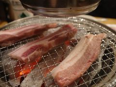 冷鲜猪五花-韩国料理大力士(屏风街店)