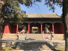 -中岳庙