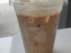 -瑞幸咖啡(清华科技园·唐诗主题店)