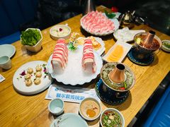 -额尔敦传统涮火锅·冰煮羊(铁东店)