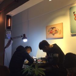 点击看大图 -TATTOO/手工穿孔吧/耳洞/刺青STUDIO