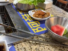 -阿亲家·韩式无限烤肉(春熙路店)