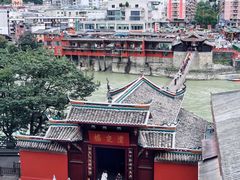 -泸定桥景区