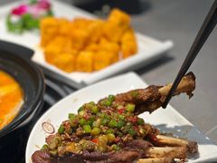 -李师傅脆肚(梅林店)