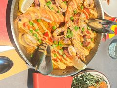 -AMORE PAELLA西班牙海鲜饭(万象城店)
