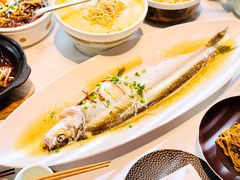 苏帮太湖白鱼-苏帮袁Sue Cuisine(来福士店)