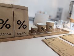 -% Arabica阿拉比卡咖啡(罗湖万象城店)