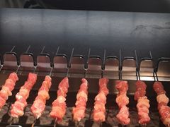 呼伦贝尔羊肉串-很久以前羊肉串(大宁中心广场店)