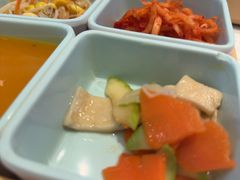 -韩香福烤肉庄园(华夏路店)
