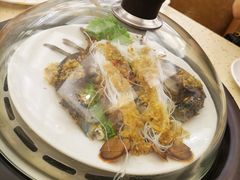 -港畔赶海蒸汽海鲜烧烤自助(仙螺岛店)