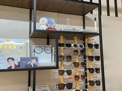 -零度眼镜·宝视友·蔡司依视路(吾悦花街店)
