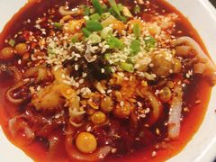 千层肚-四小区火锅·巷子里的重庆火锅(花照壁店)