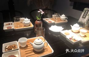 Nanmen Vegetable Afternoon Tea