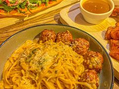 -Common Table · Brunch & Coffee