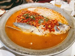 剁椒鱼头米线-马凯餐厅(地安门店)