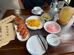 -蟹村草堂·苏式园林人文农家·大闸蟹