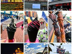 -泰达航母主题公园