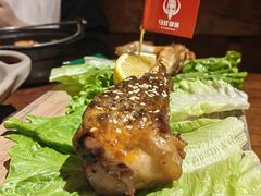-马灯部落·西湖边的创意山景餐厅(虎跑动物园店)