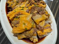 -楼上大排档·顺德菜·粥水·鱼生(苗栗路店)