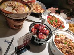 -老阿爸鲜鱼土菜(园区永旺店)