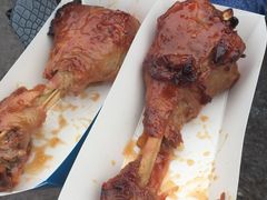-迪士尼火鸡腿
