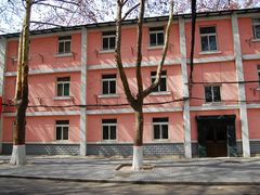 -陕西师范大学(雁塔校区)