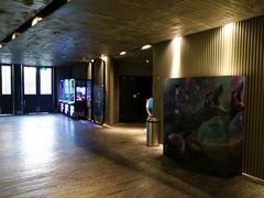 等候区-万达影城(银兴菲林店)