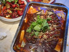 -老街烧烤大排档·地道湖北菜·龙虾馆(汉口火车站店)