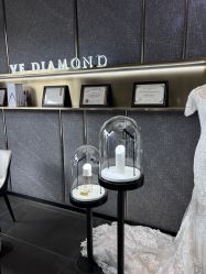 -VE DIAMOND·天然&培育钻石定制