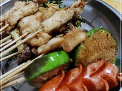 -老乔串店(青松路店)