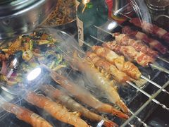 -幸福小串·地摊小炉子(三阳路店)