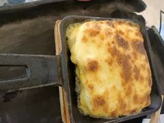 黄金芝士焗糯米鸡-龙宝轩(坦洲店)