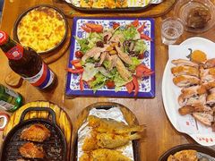 -老东镇啤酒屋海鲜加工·蒸汽海鲜·海鲜烧烤(台东店)