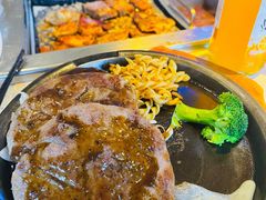 -千家粗粮王·火锅烧烤自助(庆阳店)