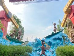 -长鹿旅游休博园