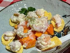 -龙桥私厨·姜花菊花过桥鱼·顺德菜(容桂店)