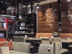 -猫爪爪原切自助烤肉(观音桥阳光世纪店)