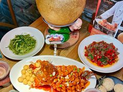 -吴越荣记·苏州菜·松鼠桂鱼(娄门景区店)