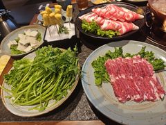 -老墙根涮肉(王四营店)