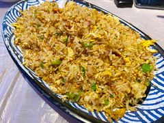 海胆炒饭-桥东喜碧海鲜街(水东街店)