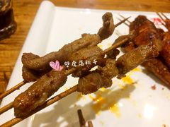 羊肉-成都烧烤(川大店)